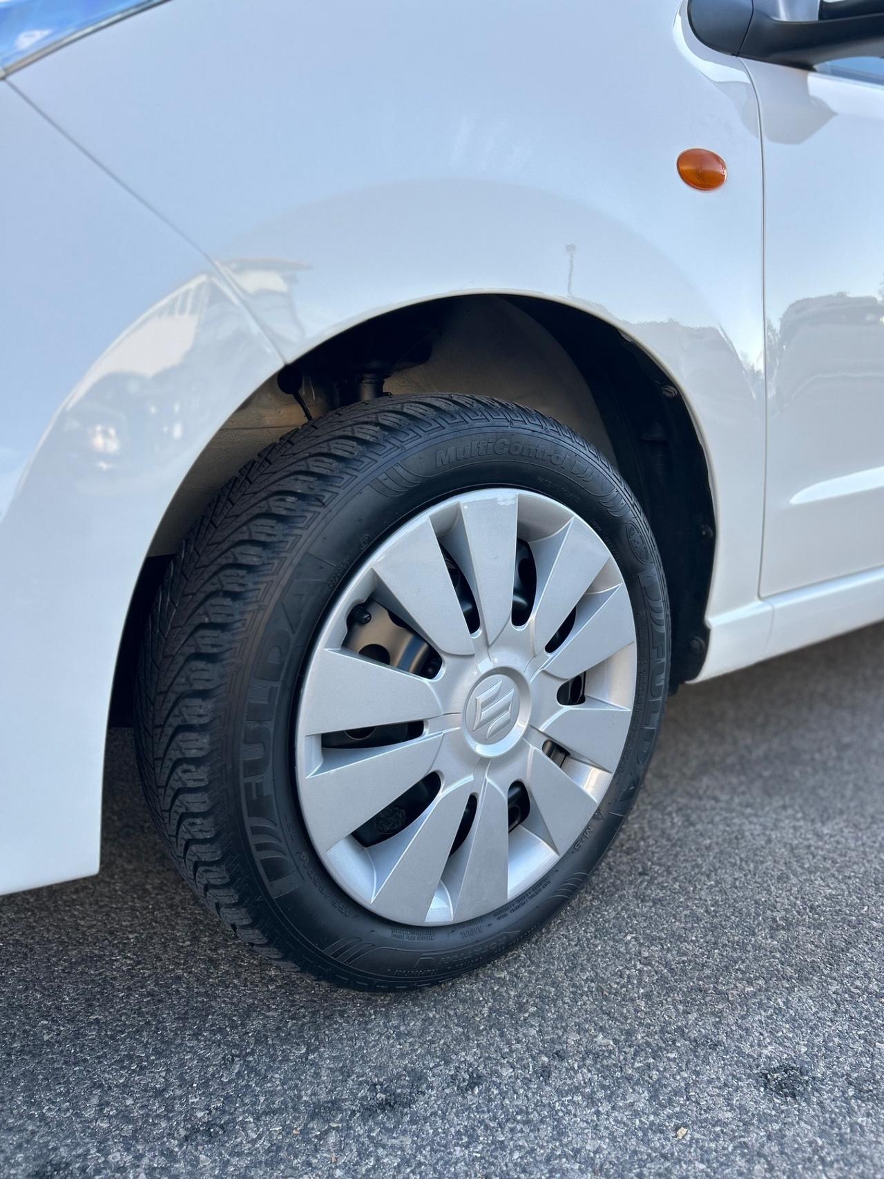 Suzuki Alto 1.0 Benzina Perfetta