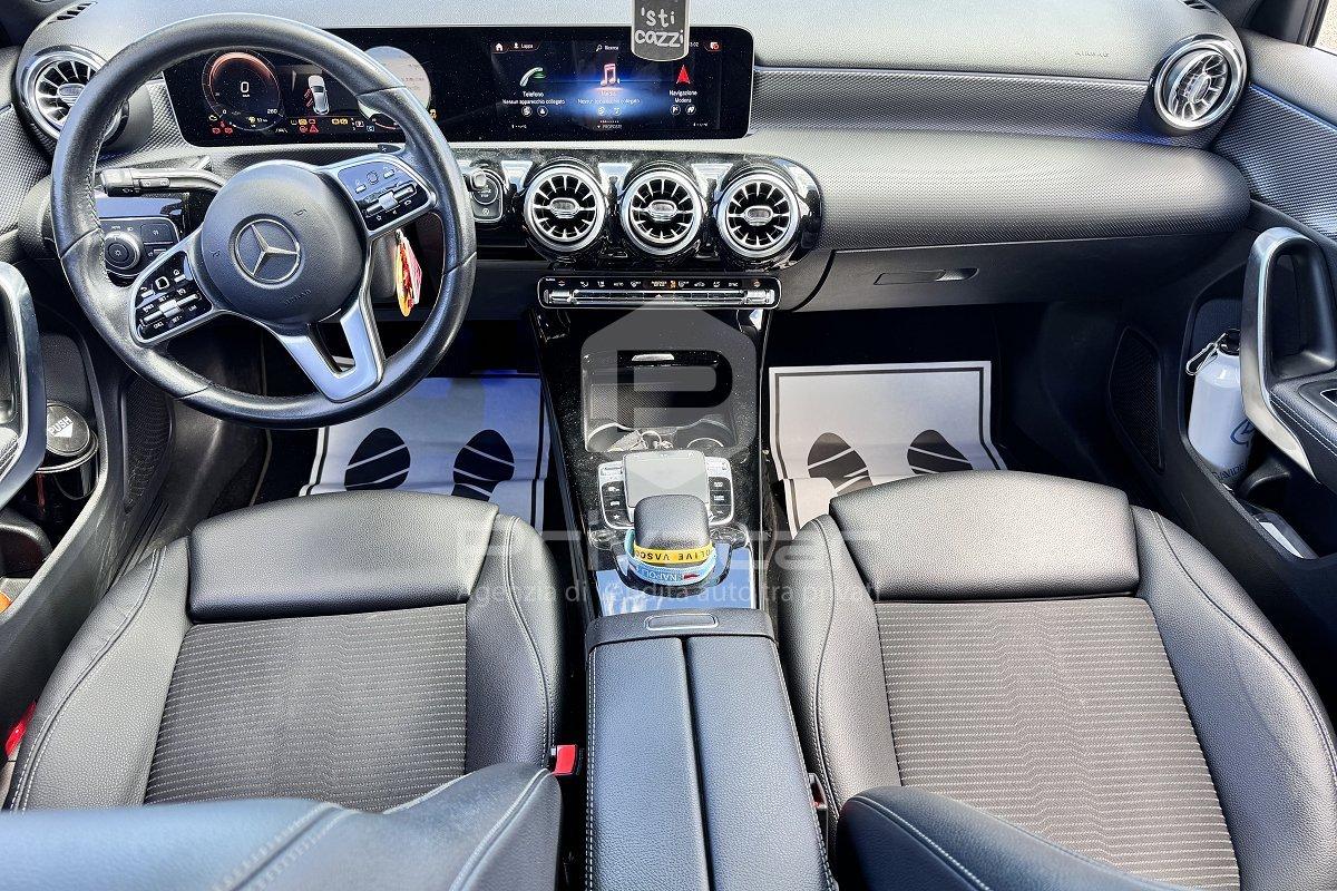 MERCEDES A 180 Automatic Business