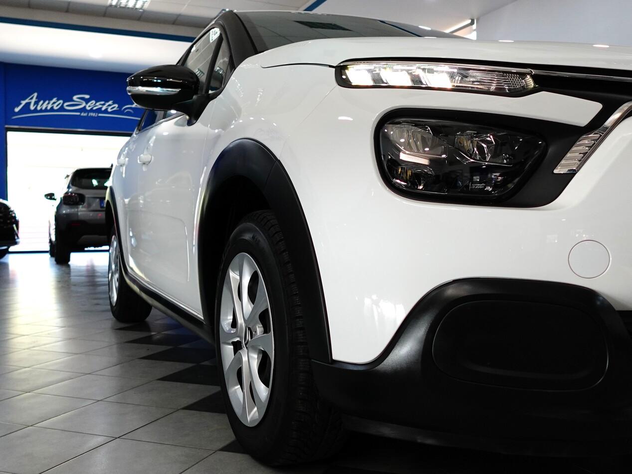 Citroen C3 1.5 BlueHDI 102 CV FEEL