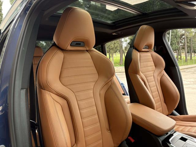 BMW X4 xDrive20d 48V Msport TETTO APR/PAN