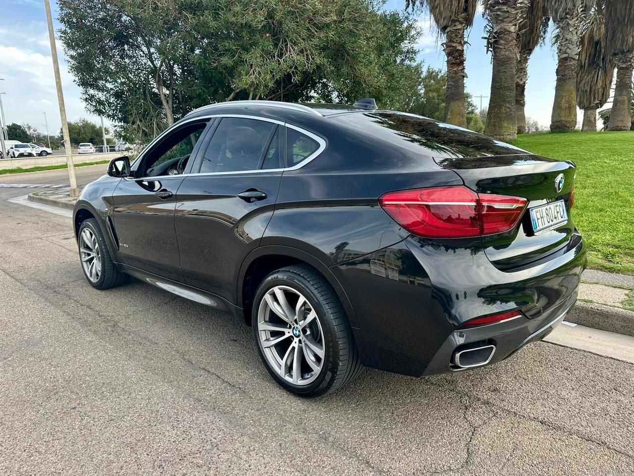 Bmw X6 30d Msport- Anche Permuta