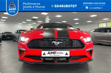 Ford Mustang 2.3l EcoBoost Premium/SHZ/Digi-Tacho/Cam