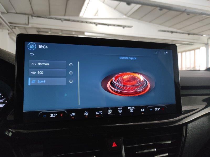 FORD Focus 4ª serie - Focus 1.5 EcoBlue 115 CV automatico SW ST-Line