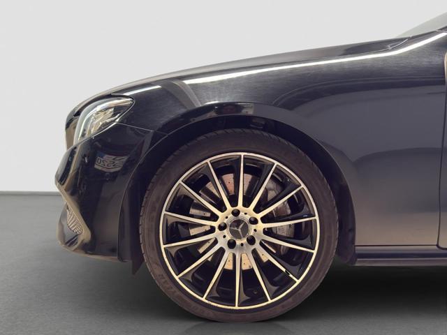 MERCEDES-BENZ E 350 d 4Matic Sport