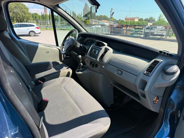 OPEL Vivaro 27 2.0 CDTI 9 POSTI Easytronic