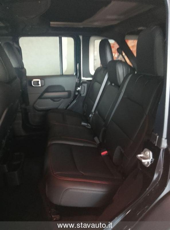 Jeep Wrangler Unlimited 2.0 Turbo Rubicon
