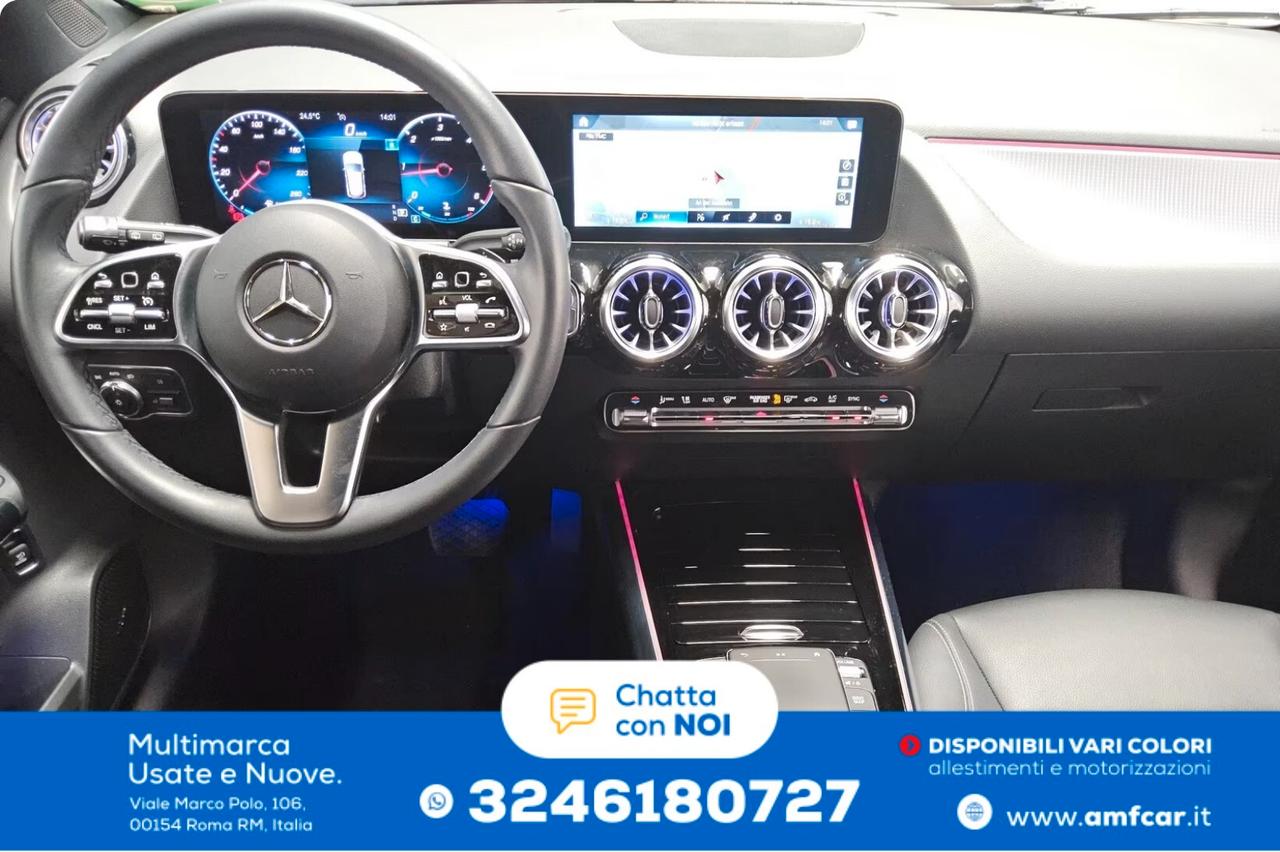 Mercedes-benz GLA 220 d Automatic Sport