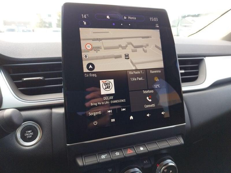 Renault Captur Captur 1.0 tce Techno Fast Track Gpl 100cv