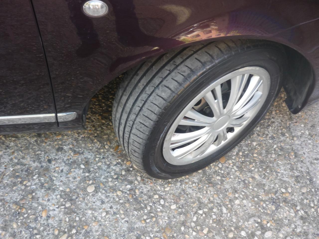 Lancia Ypsilon 1.2 Oro Giallo
