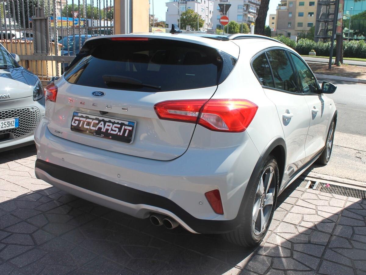 Ford Focus 1.5 EcoBlu 120Cv Navi Cam Apple & Android
