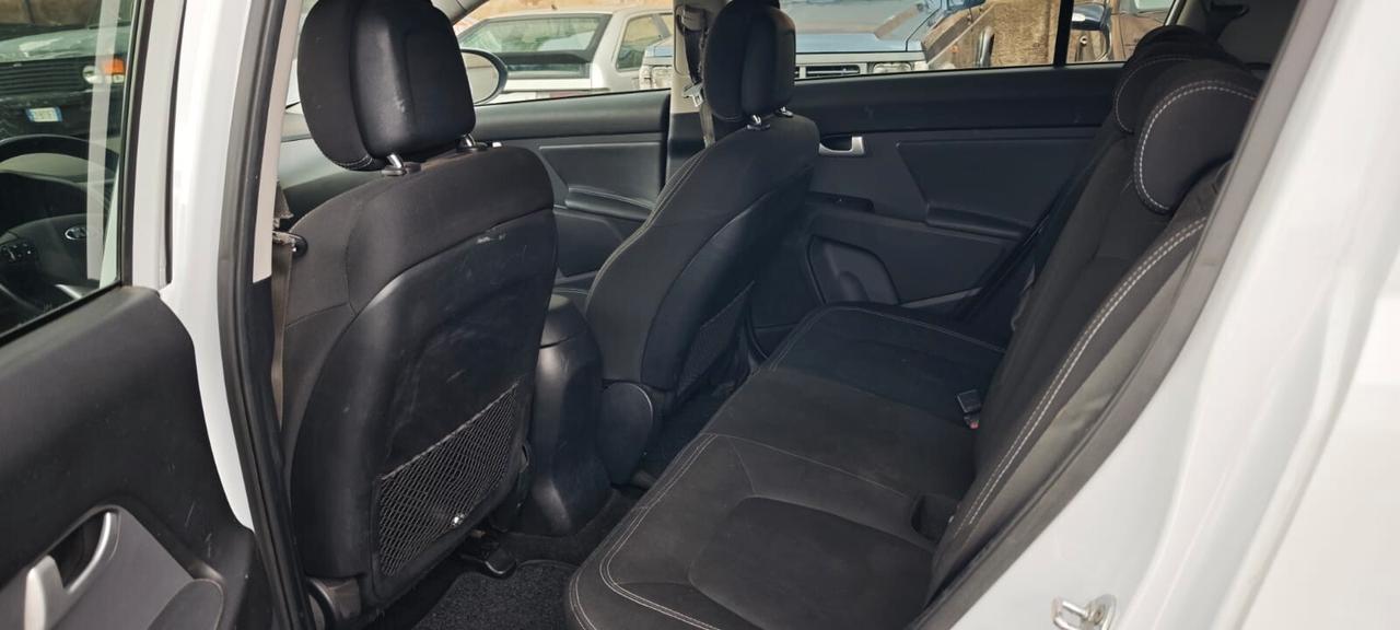 Kia Sportage 1.7 CRDI VGT 2WD Class