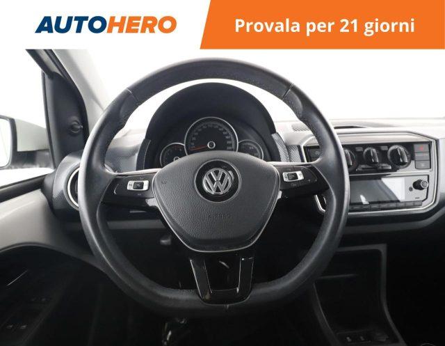 VOLKSWAGEN up! 1.0 5p. move up! BlueMotion Technology