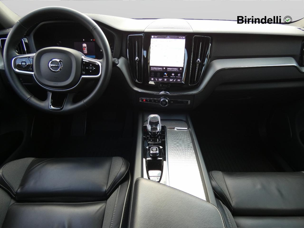 VOLVO XC60 (2017-->) - XC60 B4 (d) automatico Plus Dark