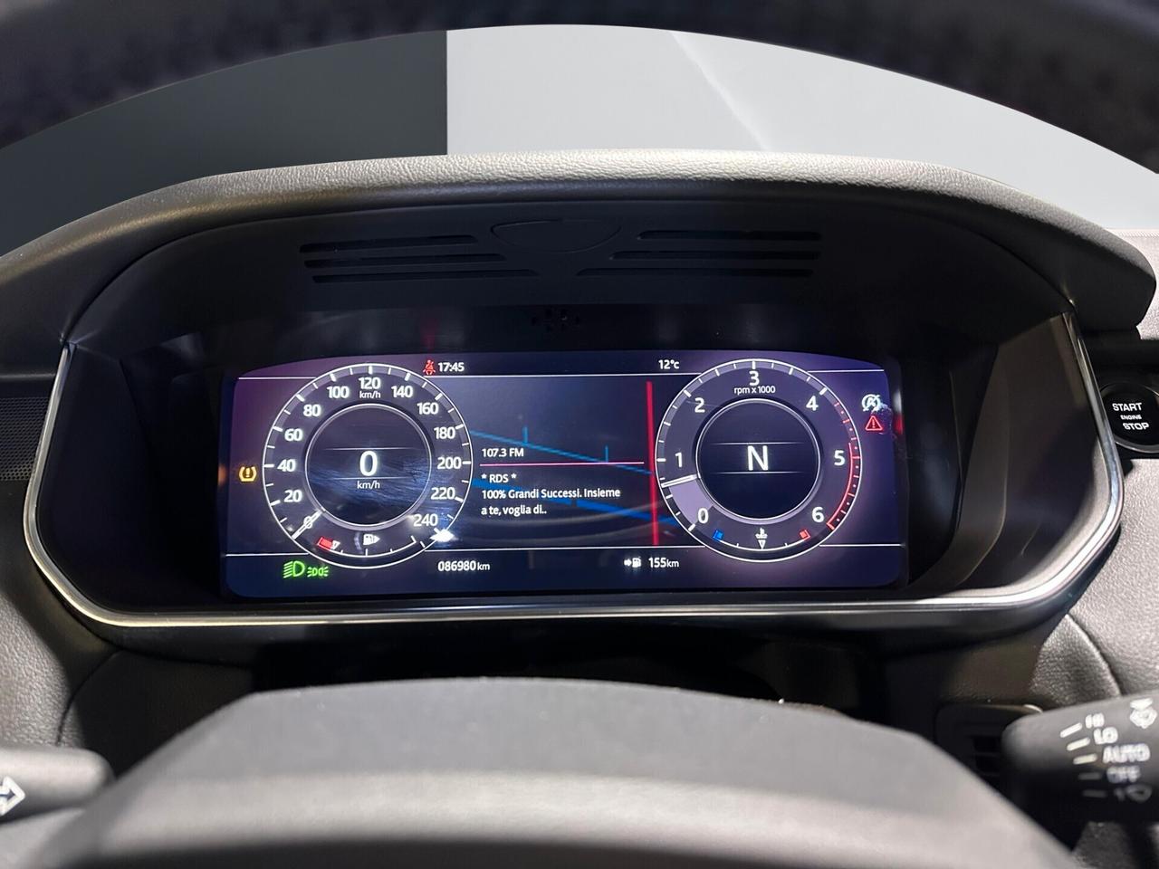 Land Rover Range Sport 3.0 sdV6 HSE 249cv auto my19 IVA ESPOSTA