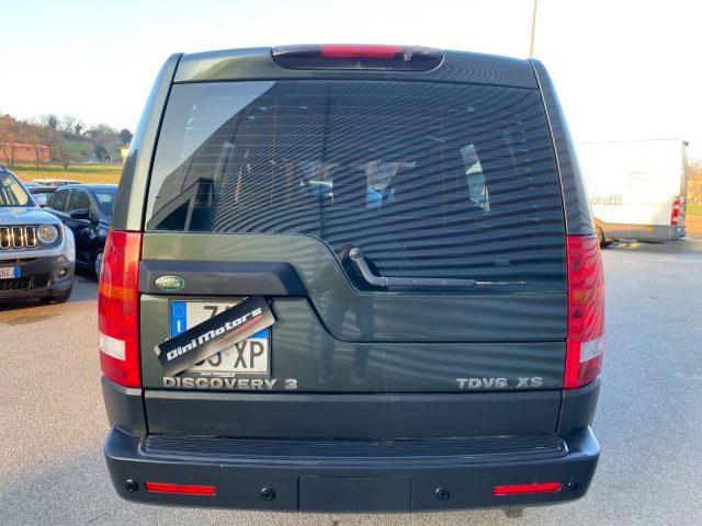 LAND ROVER Discovery 3 2.7 TDV6 XS GANCIO TRAINO MOTORE RIFATTO