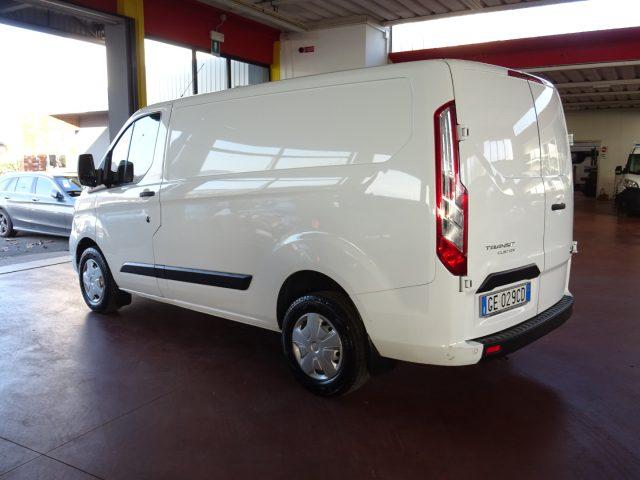 FORD Transit Custom 340 2.0 EcoBlue 130 PC Furgone Trend
