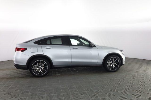 MERCEDES-BENZ GLC 220 GLC 220 d 4Matic Coupé Premium