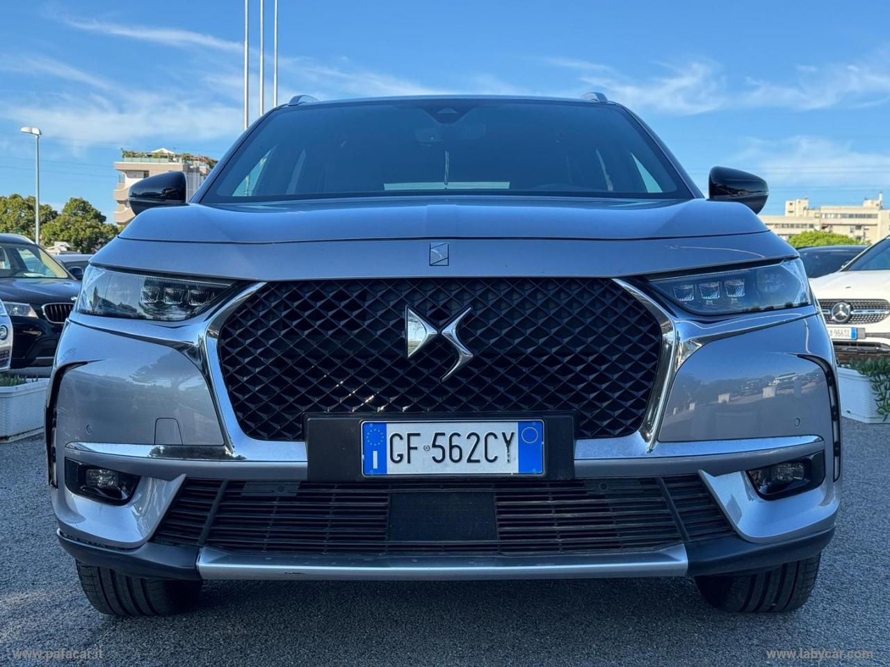 DS AUTOMOBILES DS 7 BlueHDi 130 aut. Rivoli