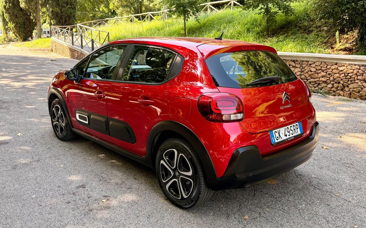 Citroen C3 BlueHDi 100 S&S Feel Pack