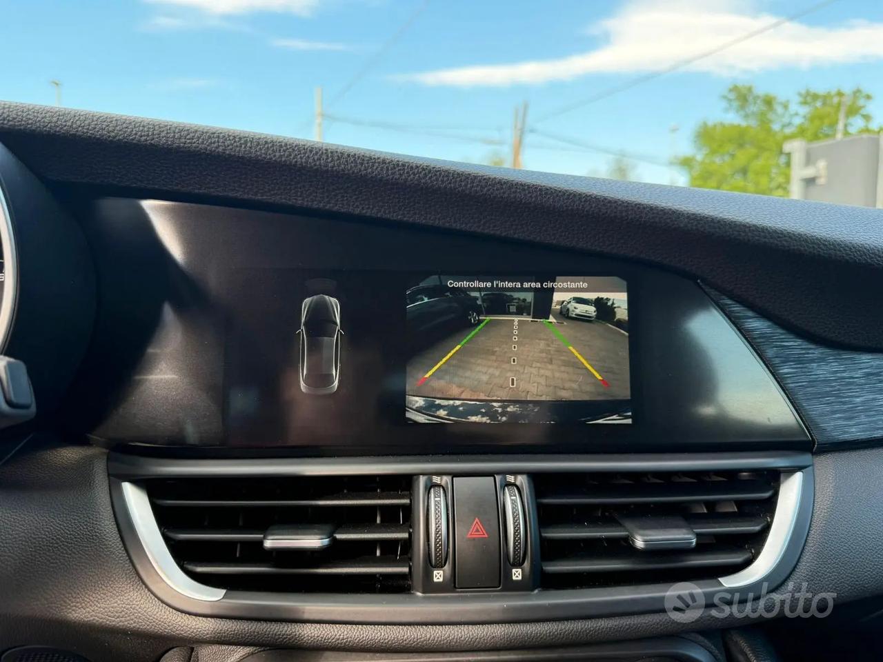 Alfa Romeo Giulia 2.2 t Executive 160cv auto