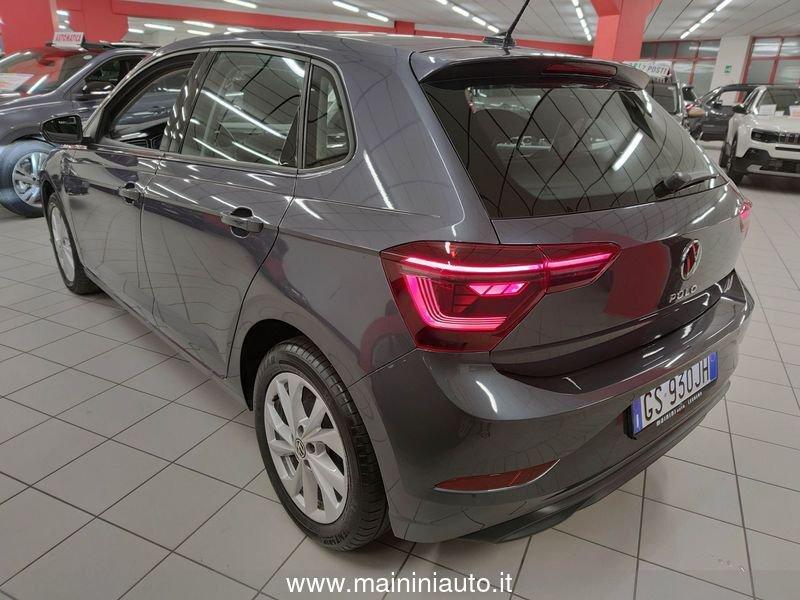Volkswagen Polo 1.0 TSI 95vb DSG Style Cambio Automatico