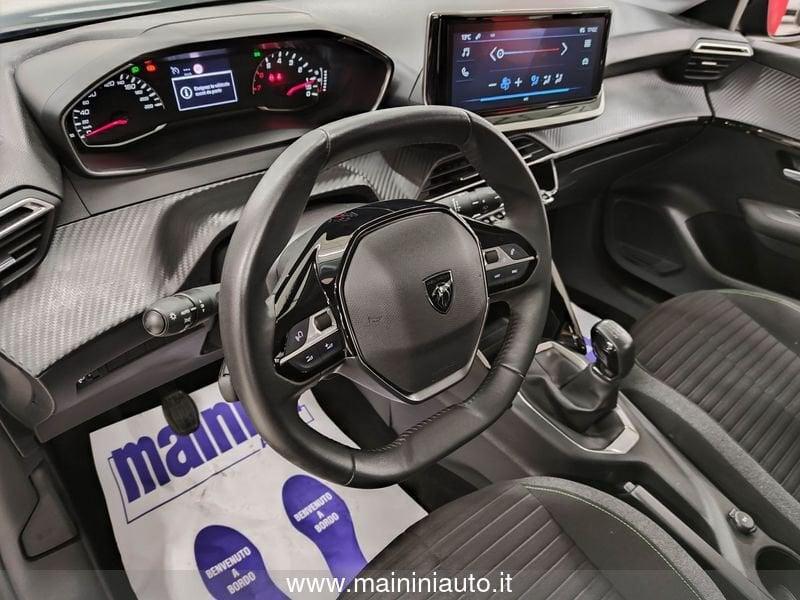 Peugeot 208 1.2 75cv 5p Active + Car Play "SUPER PROMO"