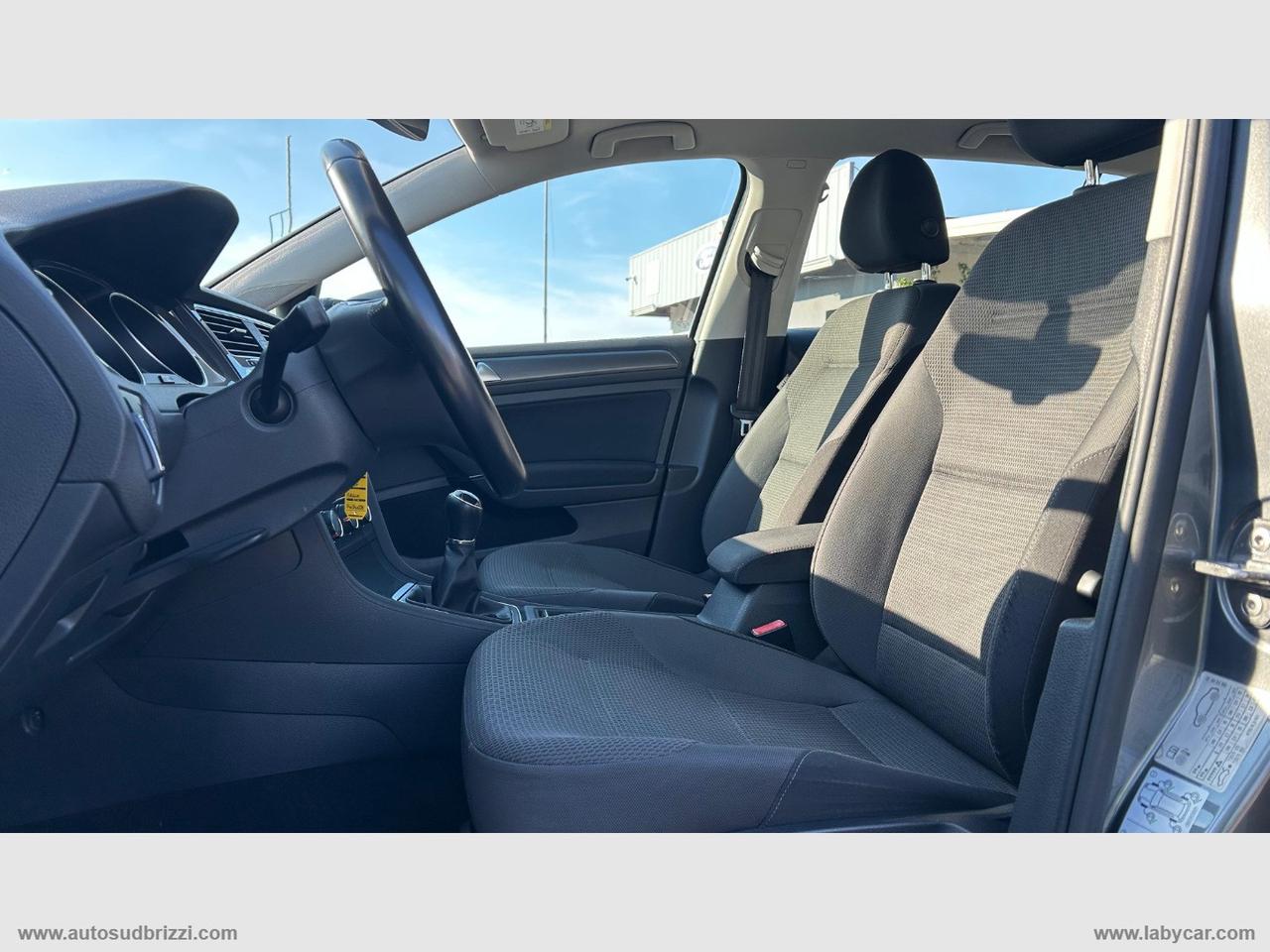 VOLKSWAGEN Golf 1.6 TDI 115CV 5p. Business BMT