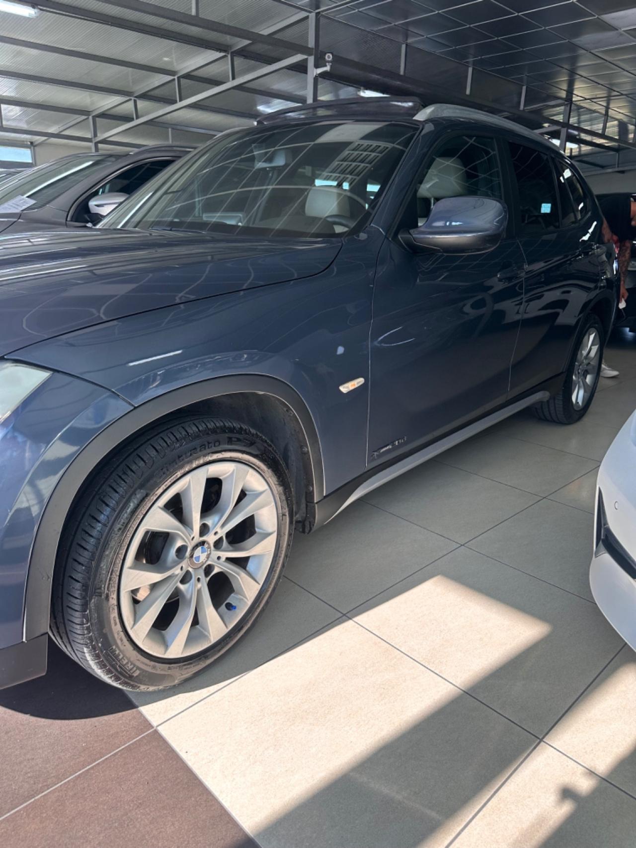 Bmw X1 xDrive20d Futura