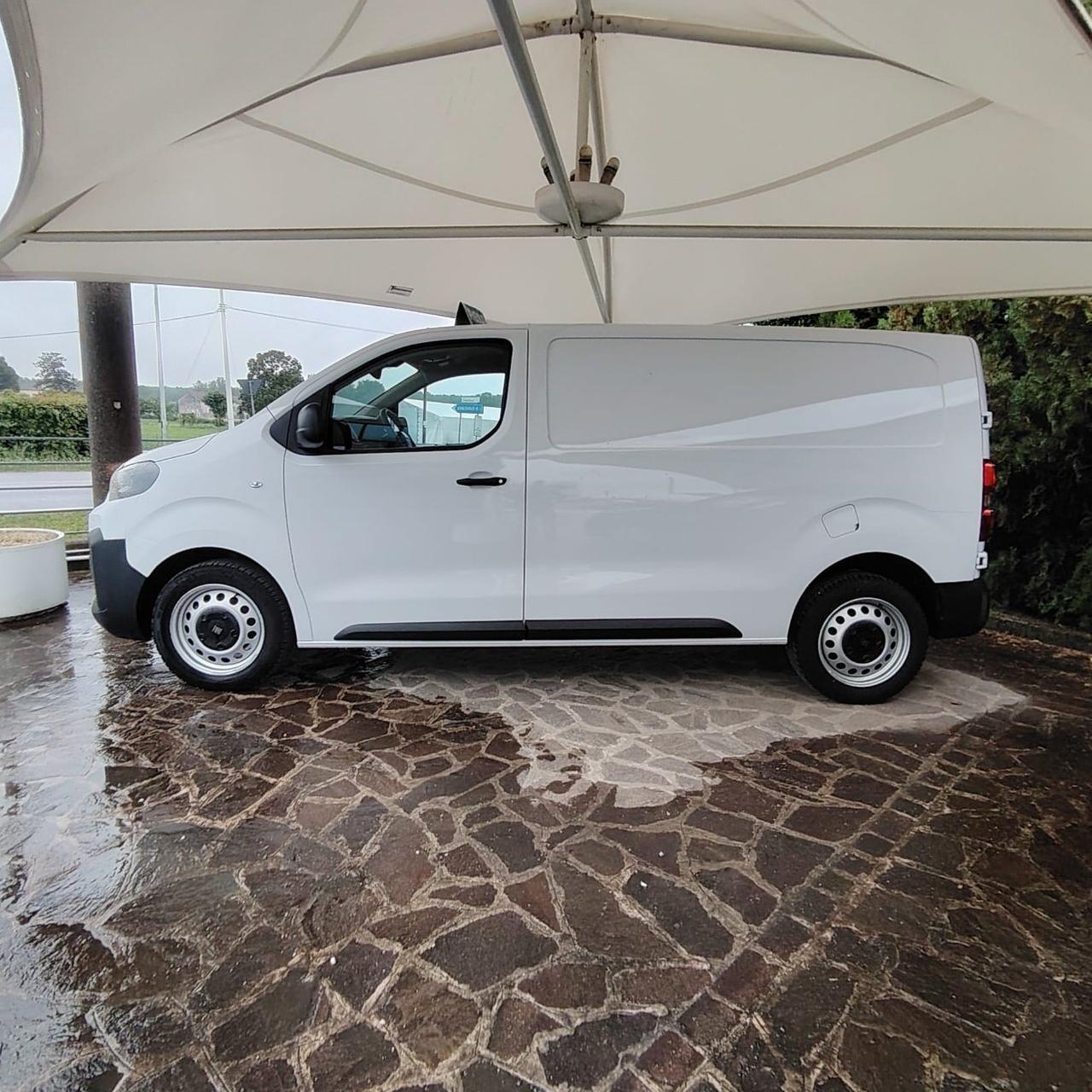 FIAT Scudo Ice 1.5 bluehdi 120cv L2H1