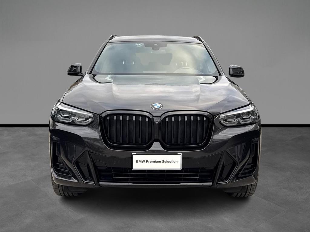 BMW X3 20 d Mild Hybrid 48V Msport xDrive Steptronic