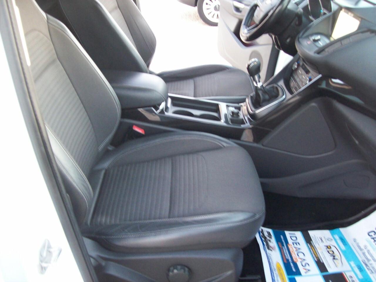 Ford Kuga 2.0 TDCI 150 CV S&S 2WD Titanium "2017"