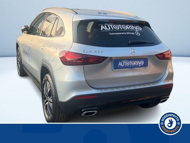 Mercedes-Benz GLA 180 d Automatic Advanced Progressive