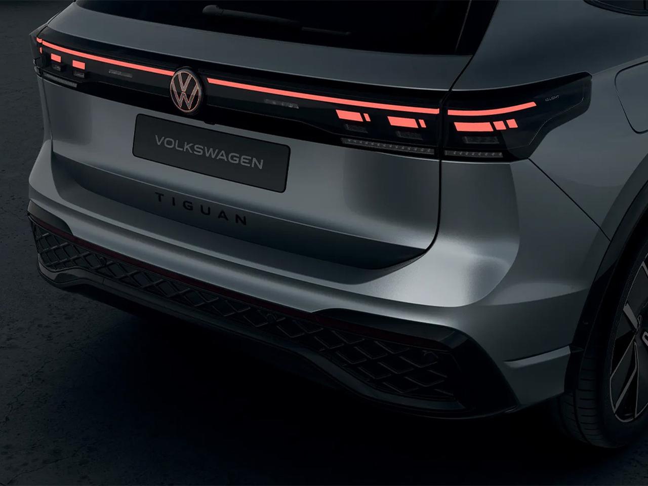 Volkswagen Tiguan 1.5 tsi ehybrid r-line plus 204cv dsg