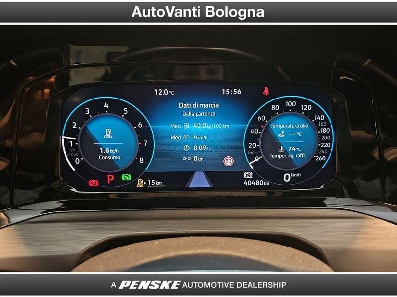 Volkswagen Golf Golf 1.5 TGI DSG Style