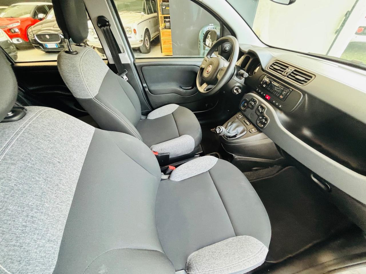 Fiat Panda 1.0 FireFly S&S Hybrid