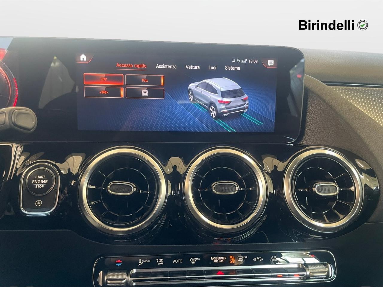 Mercedes-Benz GLA (H247) - GLA 180 d Automatic Sport Plus