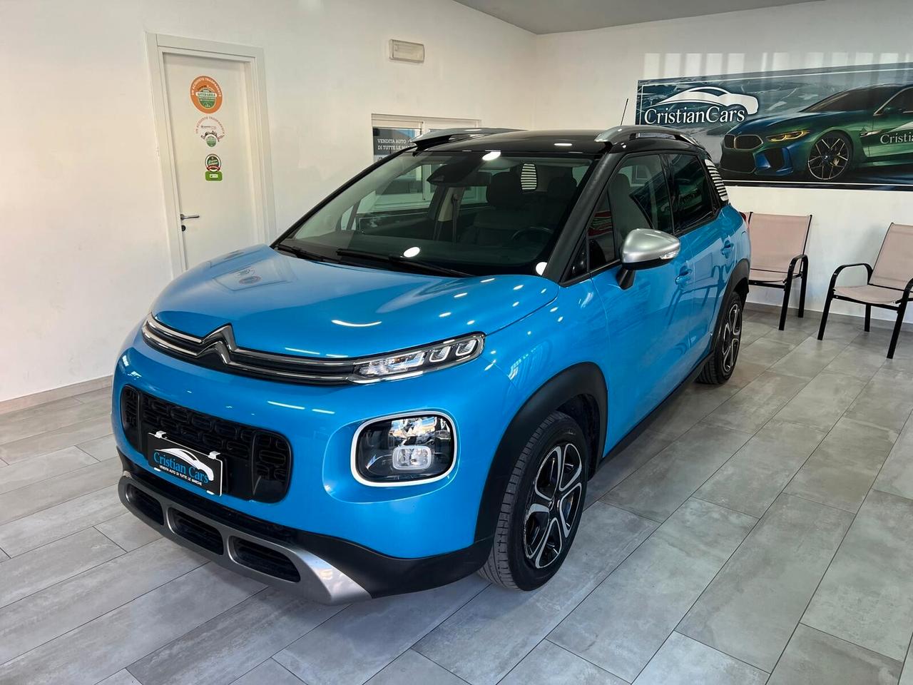 Citroen C3 Aircross C3 Aircross BlueHDi 100 Feel