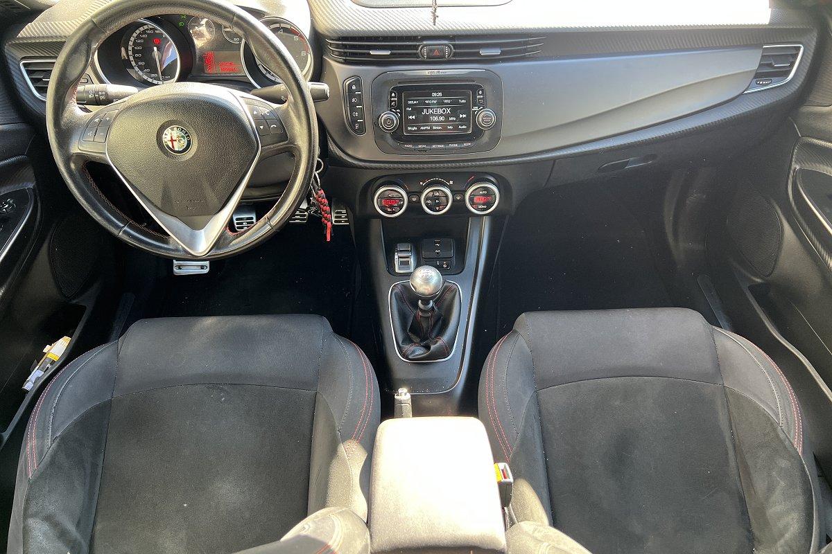 ALFA ROMEO Giulietta 1.6 JTDm-2 105 CV Sprint