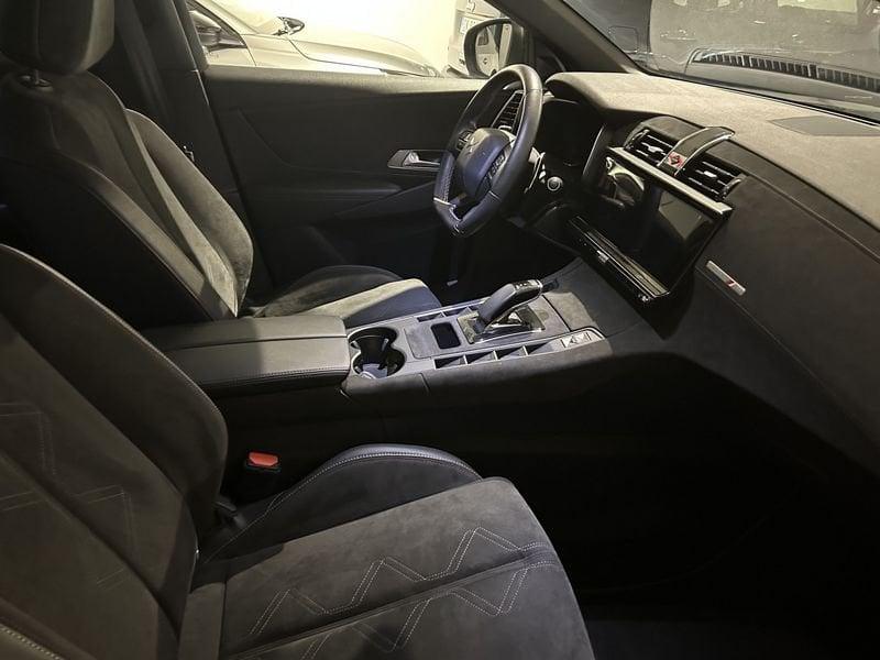 DS DS 7 DS 7 Crossback E-Tense Performace Line