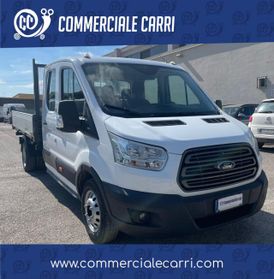 FORD TRANSIT 350 L3 2.0 TDCI CAS.RIB. TRIL.7 P.RG 2017