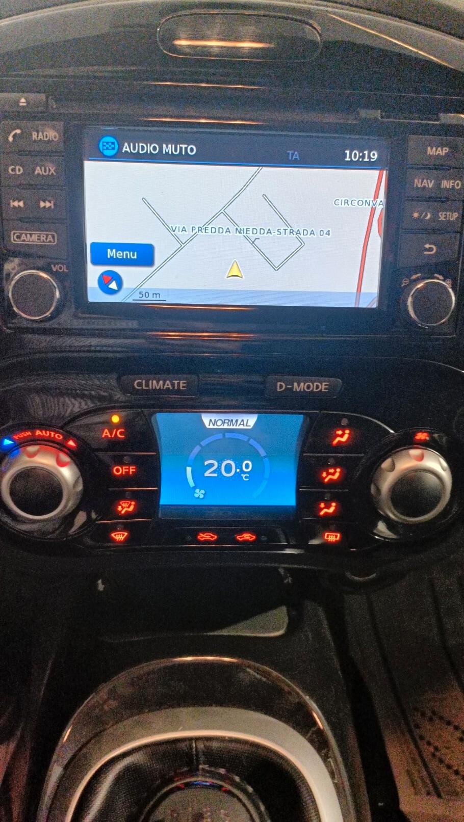 Nissan Juke 1.5 dCi Start&Stop Tekna