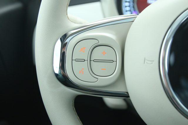 FIAT 500 1.0 Hybrid Tetto panoramico/Neopatentati/Uconnect