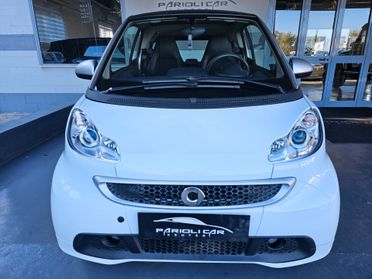 Smart ForTwo 1000 45 kW MHD coupé passion Neopatentati