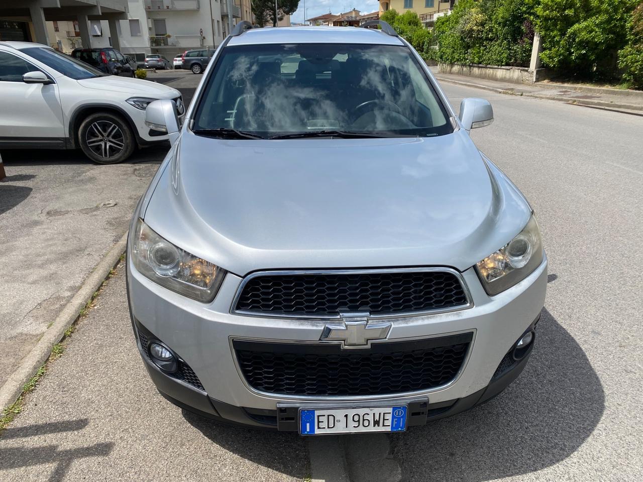 Chevrolet Captiva 2.2 VCDi 7posti