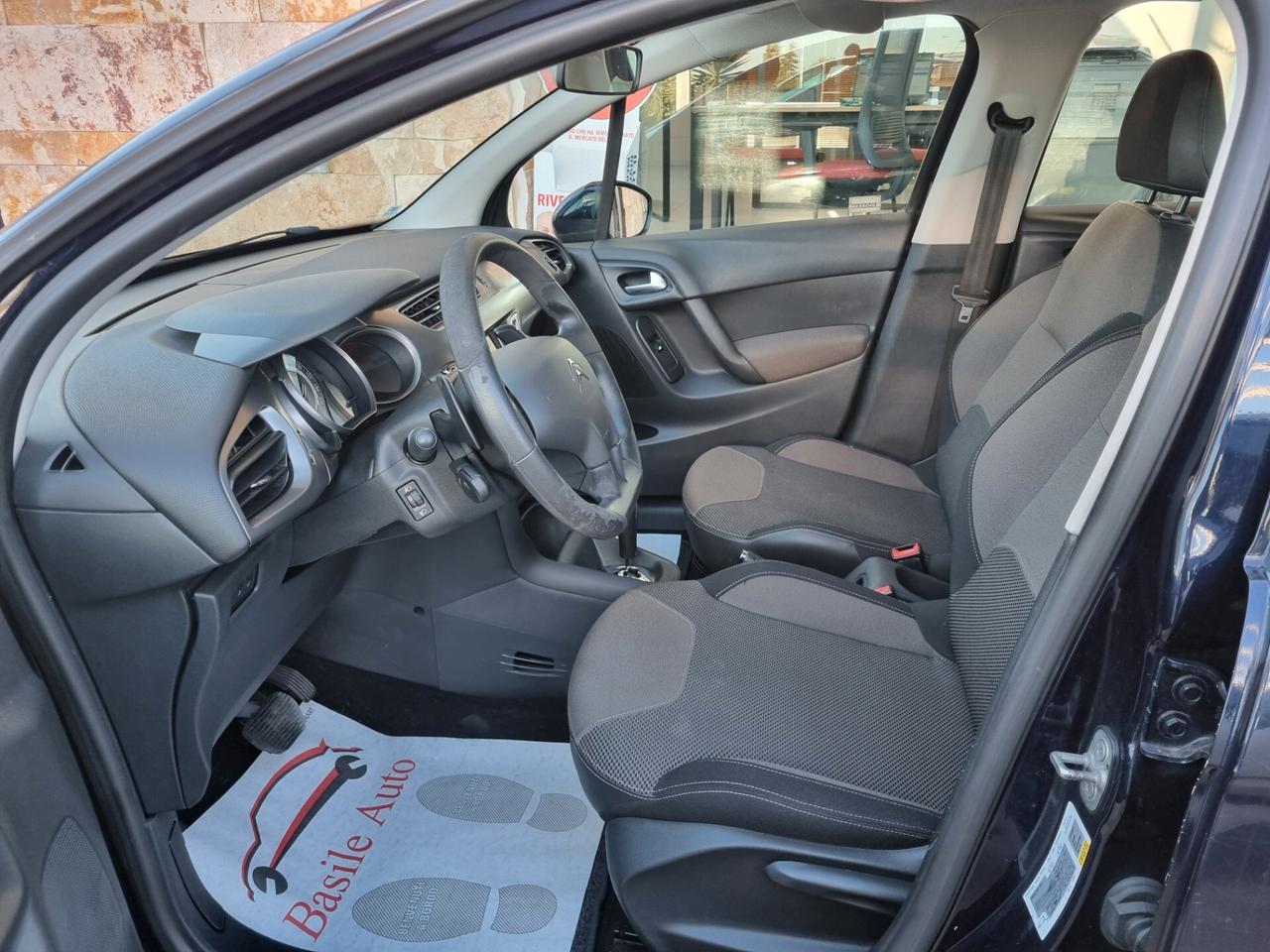 Citroen C3 II 2009 1.4 e-hdi airdream Seduction 70cv cmp FL