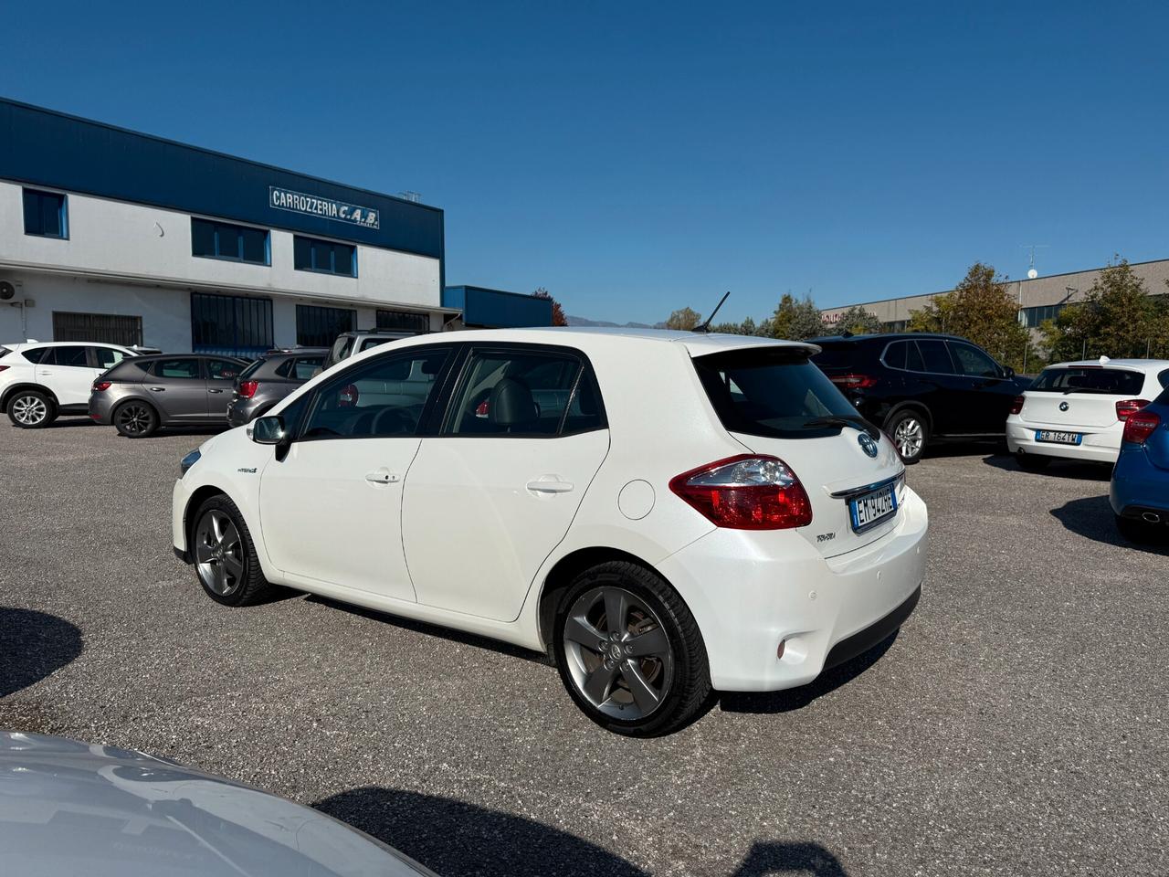 Toyota Auris 1.8 Hybrid 5 porte Active