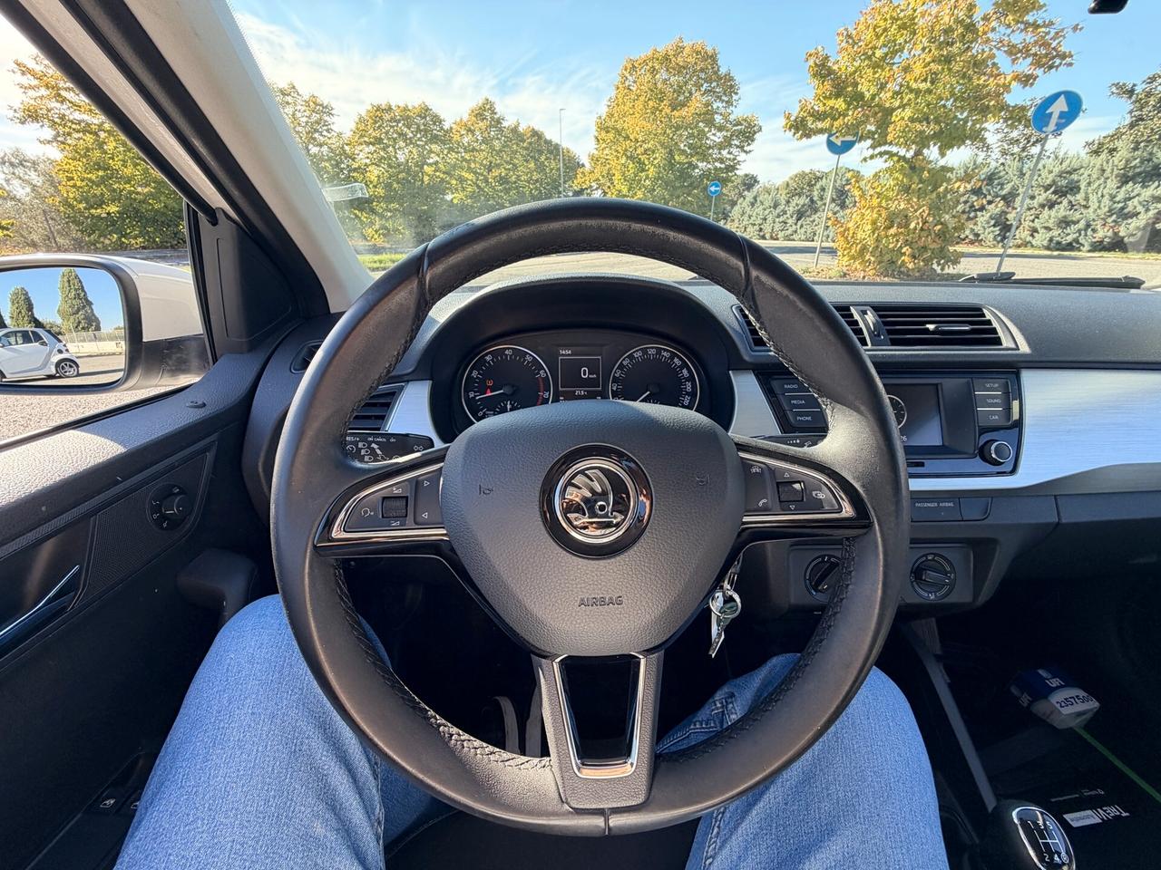 Skoda Fabia 1.0 MPI 75 CV 5 porte