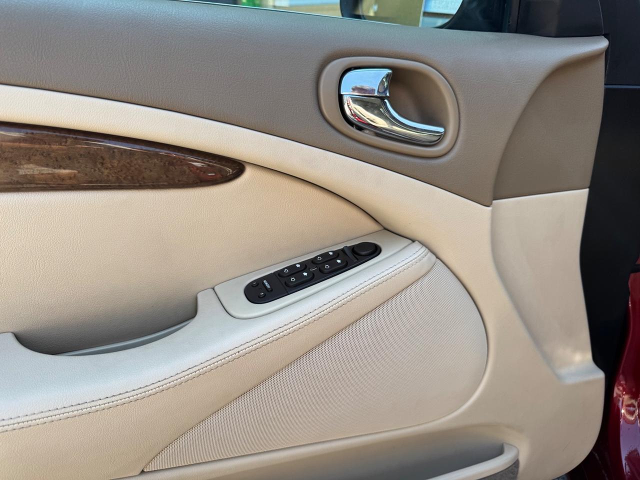 Jaguar S-Type 3.0 V6 238 CV Automatico – 2006 – Iscritta ASI