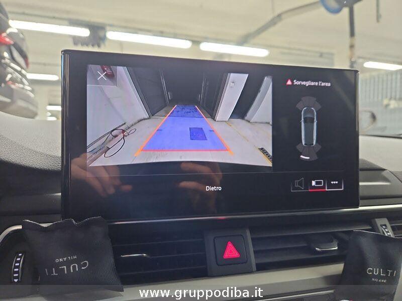 Audi A4 allroad quattro A4 V 2019 Allroad Quattro Dies 40 2.0 tdi mhev Business quattro 204cv