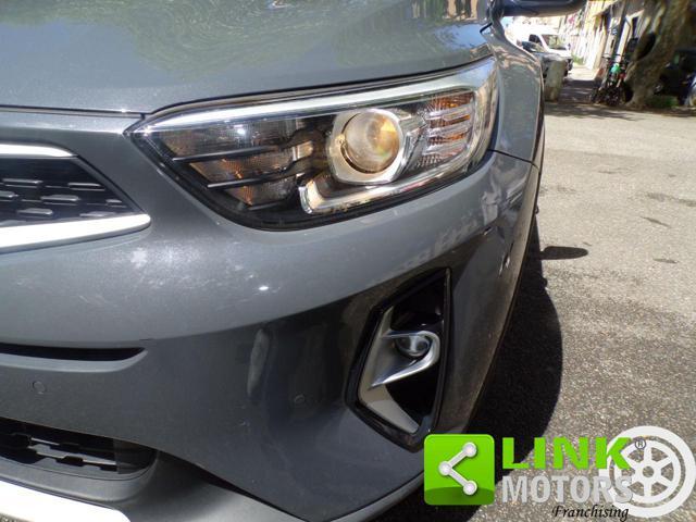 KIA Stonic Style- Garanzia Kia fino al 05/2028